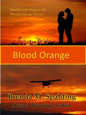 cover image of Blood Orange
